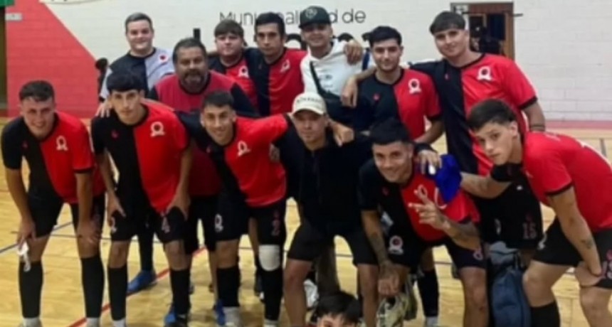 Futsal en el Polideportivo