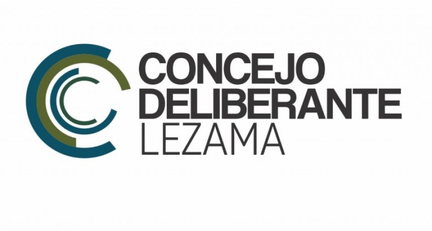 Sesión del Concejo Deliberante 2° Parte