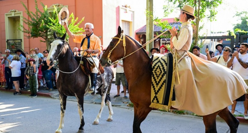 Festejos por el Aniversario