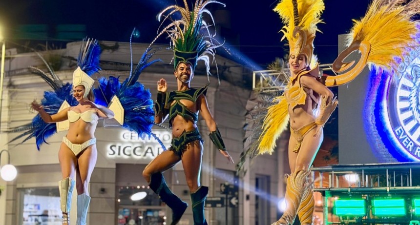 Dolores se prepara para el Carnaval del Sol 2026