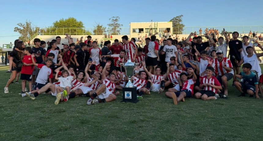 Atlético Chascomús campeón 