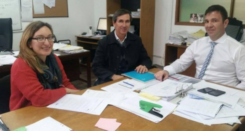 Marita Flores deja su cargo en el área de Obras