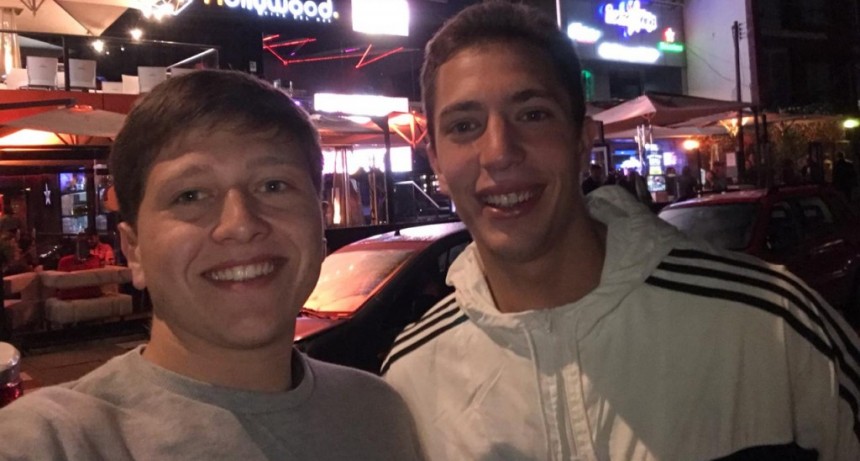 Lezamenses por el Mundo 2